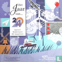 Niederlande KMS 2024 "Nationale Sammlung – Luft" kaufen