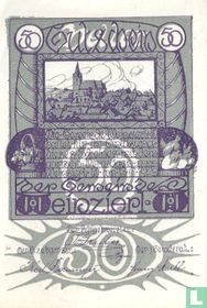 Weinzierl 50 Heller 1920
