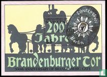200 jaar Brandenburger Poort - SPECIMEN