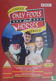Only Fools and Horses: The Complete Series 6