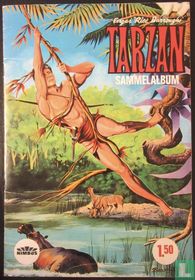 Tarzan Sammelalbum