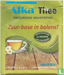 Zuur-base in balans! 