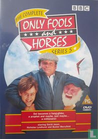 Only Fools and Horses: The Complete Series 5