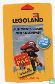 Legoland - Piraat
