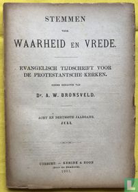 Stemmen voor waarheid en vrede 07