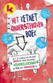Het Ketnet ondersteboven boek