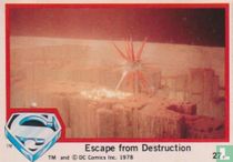 Escape from Destruction 