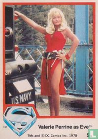 Valerie Perrine As Eve