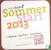 Sommer start 2013