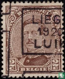 Le roi Albert I
