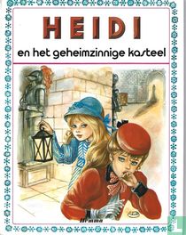 Heidi en het geheimzinnige kasteel