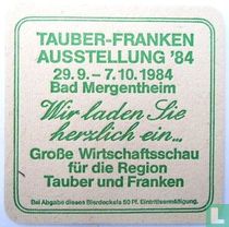 Tauber-Franken Ausstellung '84