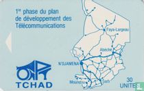 1e phase de développement des Télécommunications