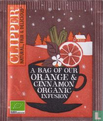 Orange & Cinnamon acheter