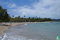 Beaches: Bahía de Maimón phone cards catalogue