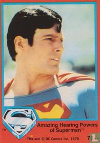 Amazing Hearing Powers of Superman