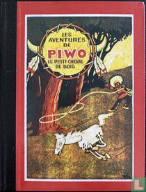 Les aventures de Piwo le petit cheval de bois