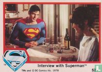 Interview with Superman
