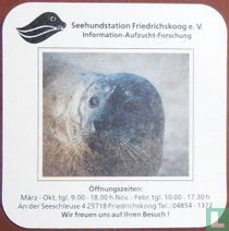 Seehundstation Friedrichskoog