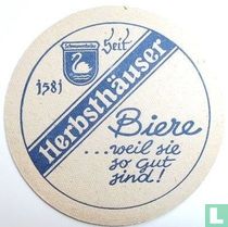 Herbsthäuser Biere