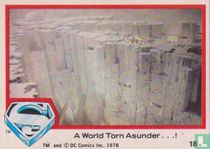 A World Torn Asunder...!