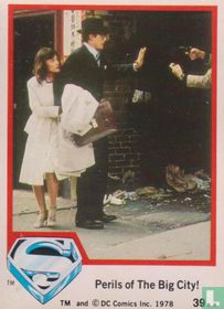 Perils of the Big City! 
