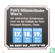 Pott's Oktoberfest 2010
