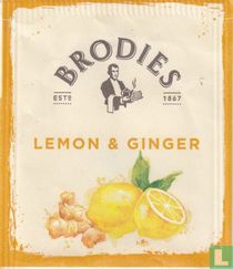 Lemon & Ginger
