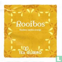 Tea Quiero tea bags catalogue