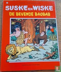 De bevende baobab kopen