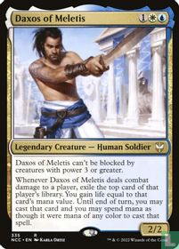 Daxos of Meletis 