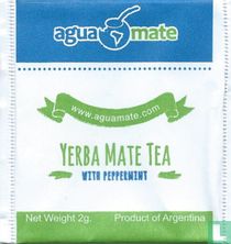 Agua mate tea bags catalogue