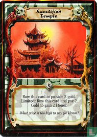 Sanctified Temple
