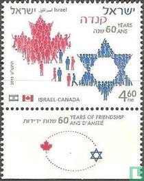 Soixante ans de relations avec le Canada