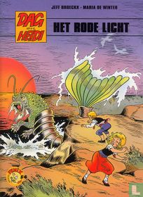 Het rode licht  acheter