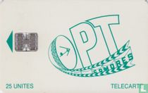 Télécarte 25 unités