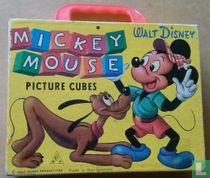 Mickey met Pluto