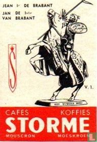 Jan de 1ste van Brabant