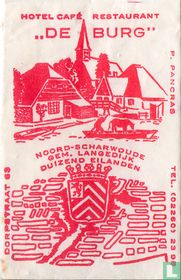 Noord-Scharwoude sugar packets catalogue