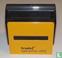 Trodat typo printy 4952