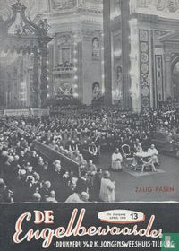 De Engelbewaarder jeugdtijdschrift voor het katholieke gezin 13