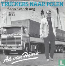 Truckers naar Polen