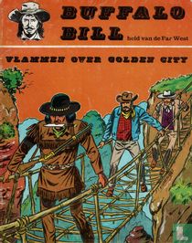 Vlammen over Golden City
