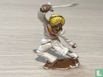 afghanischer Kämpfer