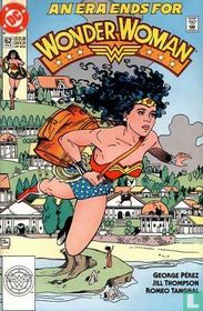 Wonder Woman 62