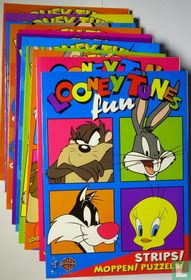 looney tunes fun compleet (1-11)