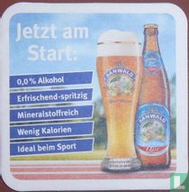 Jetzt am Start