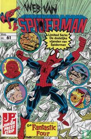 Web van Spider-Man 61 acheter