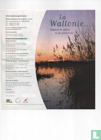 La Wallonië ... Espace de peche et de plenitude