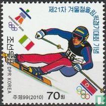 Jeux olympiques d'hiver
